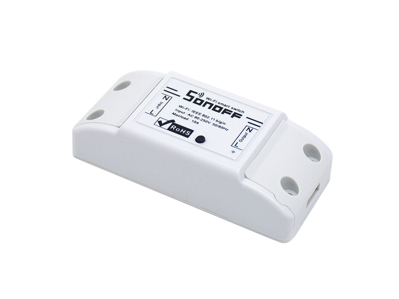 Sonoff Basic WiFi Smart Switch - Image 1